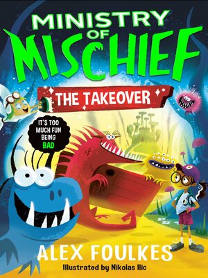cover image of The Takeover